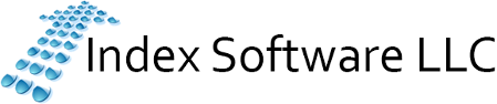 Logo, Index Software LLC - IT Consulting