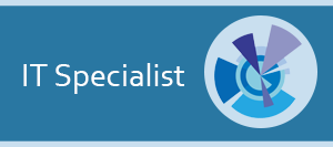 IT Specialist Icon - IT Consulting